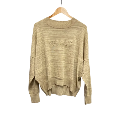 Viktoria & Woods Womens  Size 14 / 4 Jumper Beige 