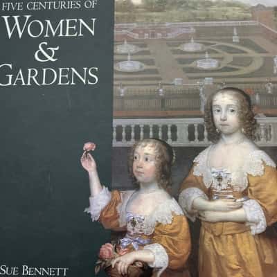 Five centuries of Women and Gardnes 