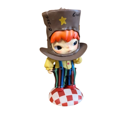 Pop Mart Hirono x Le Petit Prince Series - The Conceited Man Blind Box Figure 