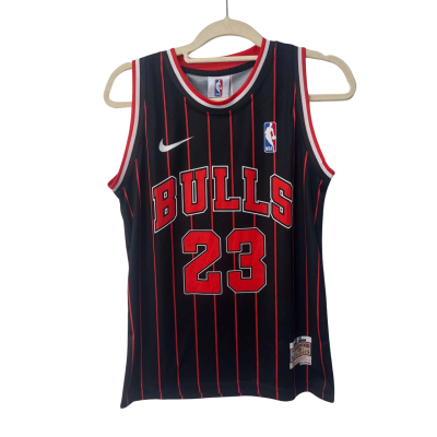 NBA  Size XS Black  / Red bulls Jordan 