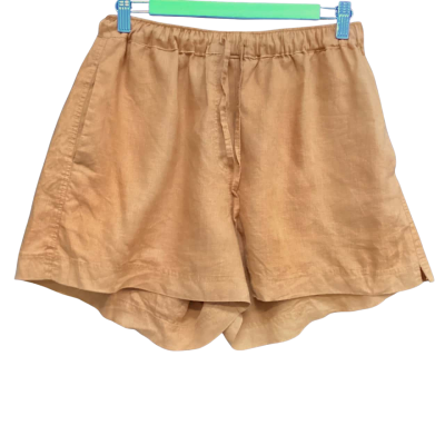 Holiday by Emma Mulholland Womens  Size XL Shorts Brown 