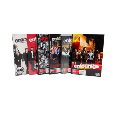 Entourage Seasons 1-5