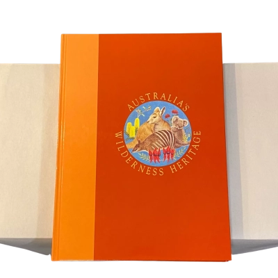 Vintage Australia’s Wilderness Heritage Book