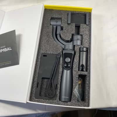 Kaiser Baas 3-Axis pro stabilised Gimbal 