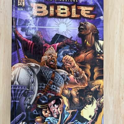 The Kingstone Bible Volume One 