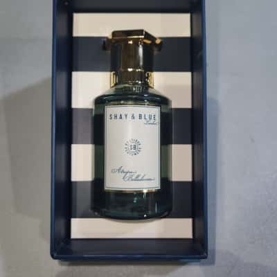 Shay and Blue "Atropa Belladonna" 100ml Perfume BNIB - CLICK AND COLLECT ONLY