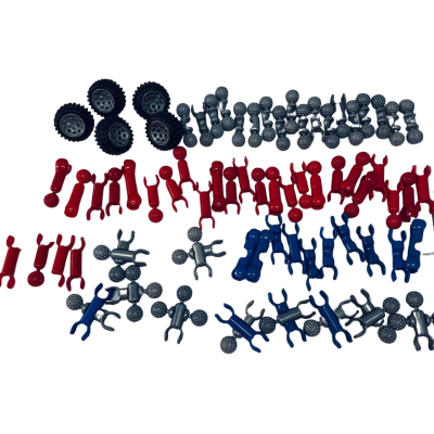 Zoob Mobile Car Designer Kit