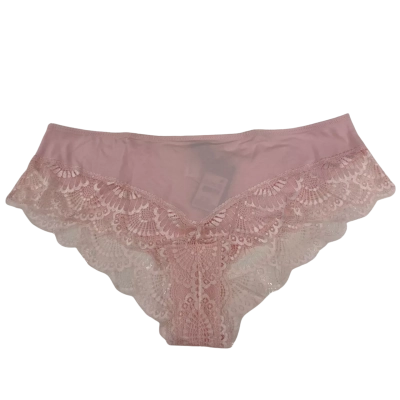City Chic Womens  Size 18 / 20 Underwear Pink  Lace  RRP $29.95.     (HTHB)