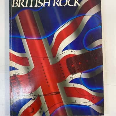 20 Years Of British Rock Music book