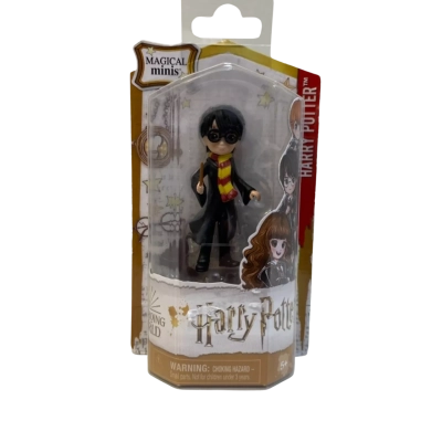 Wizarding World Harry Potter Magical Minis Collection