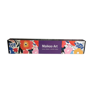 Maikoo Art. Paint by Numbers Kit. 