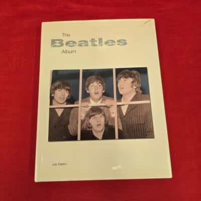 The Beatles Album - Julia Delano Published in 2004