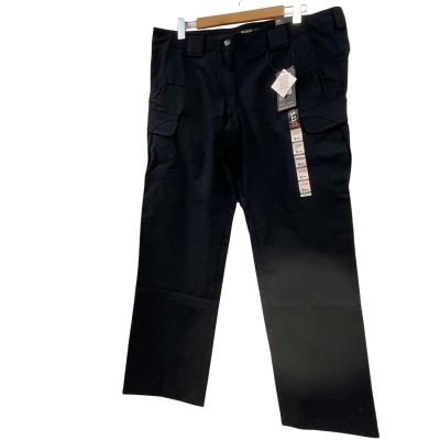 5.11 Tactical Womens  Size 18 Cargo Pants Navy Blue 