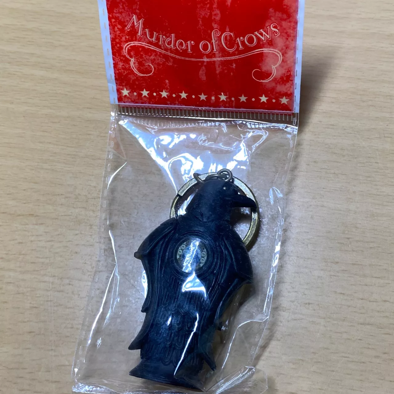 Bioshock Keychains BioShock: infinite murder of crows keychain(s) - New Without Tags ...