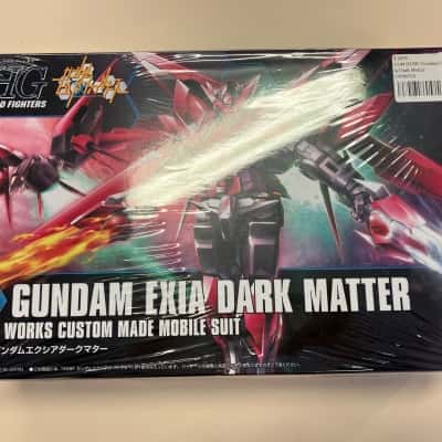 Gundam Exia Dark Matter