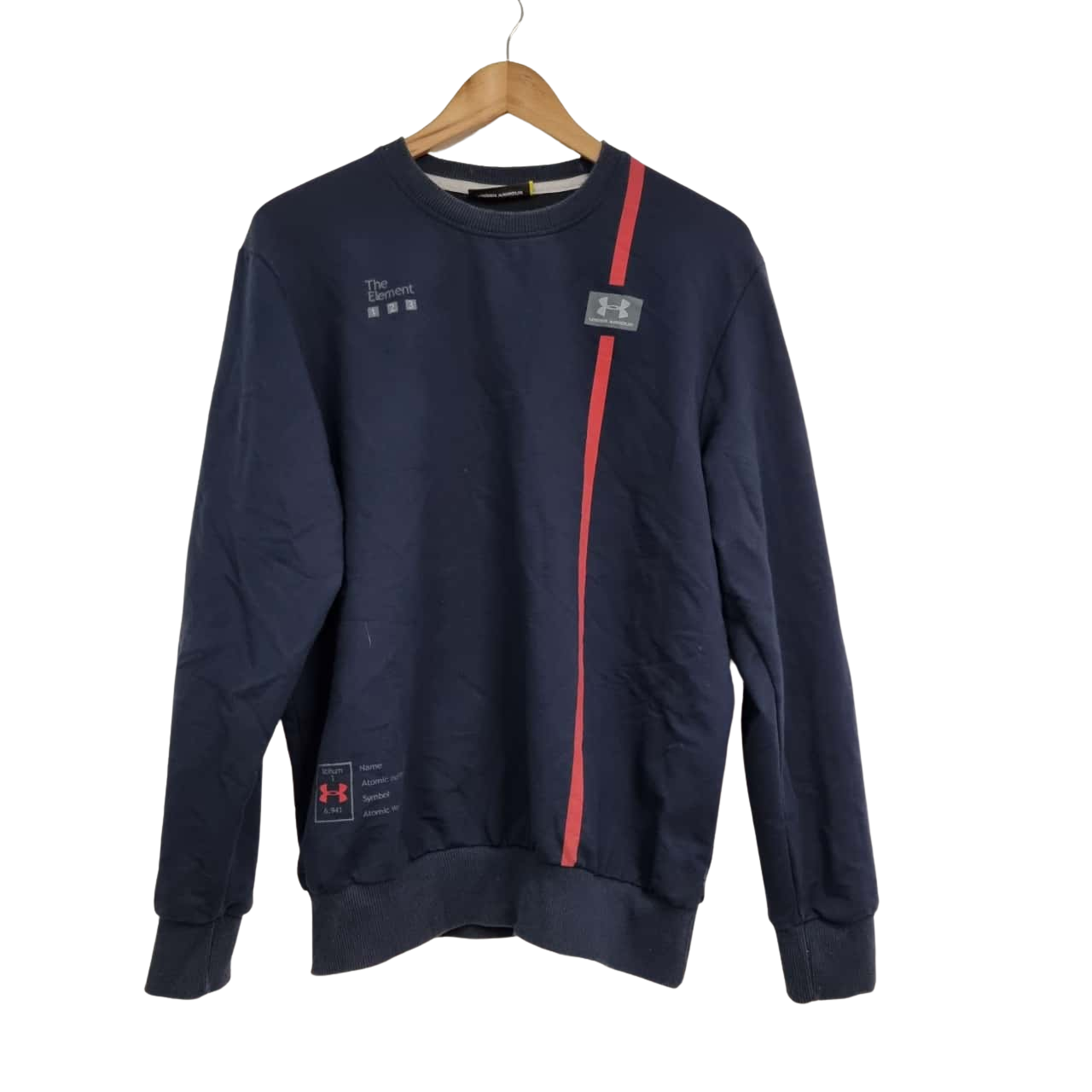 Under Armour Mens Plus Size Sweatshirt Size XL (s)