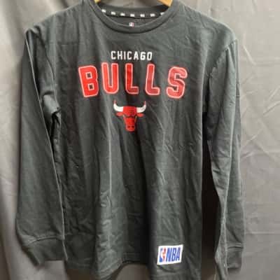 Chicago Bulls NBA Youth Kids Size 12 