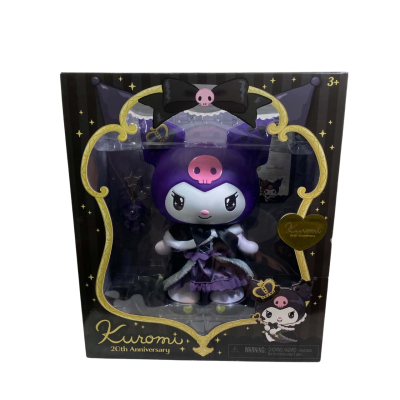 Kuromi Doll 33cm