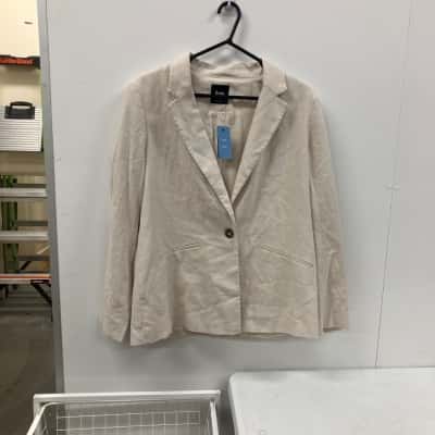 Sportsgirl Women’s Jacket Size 14 RRP $110