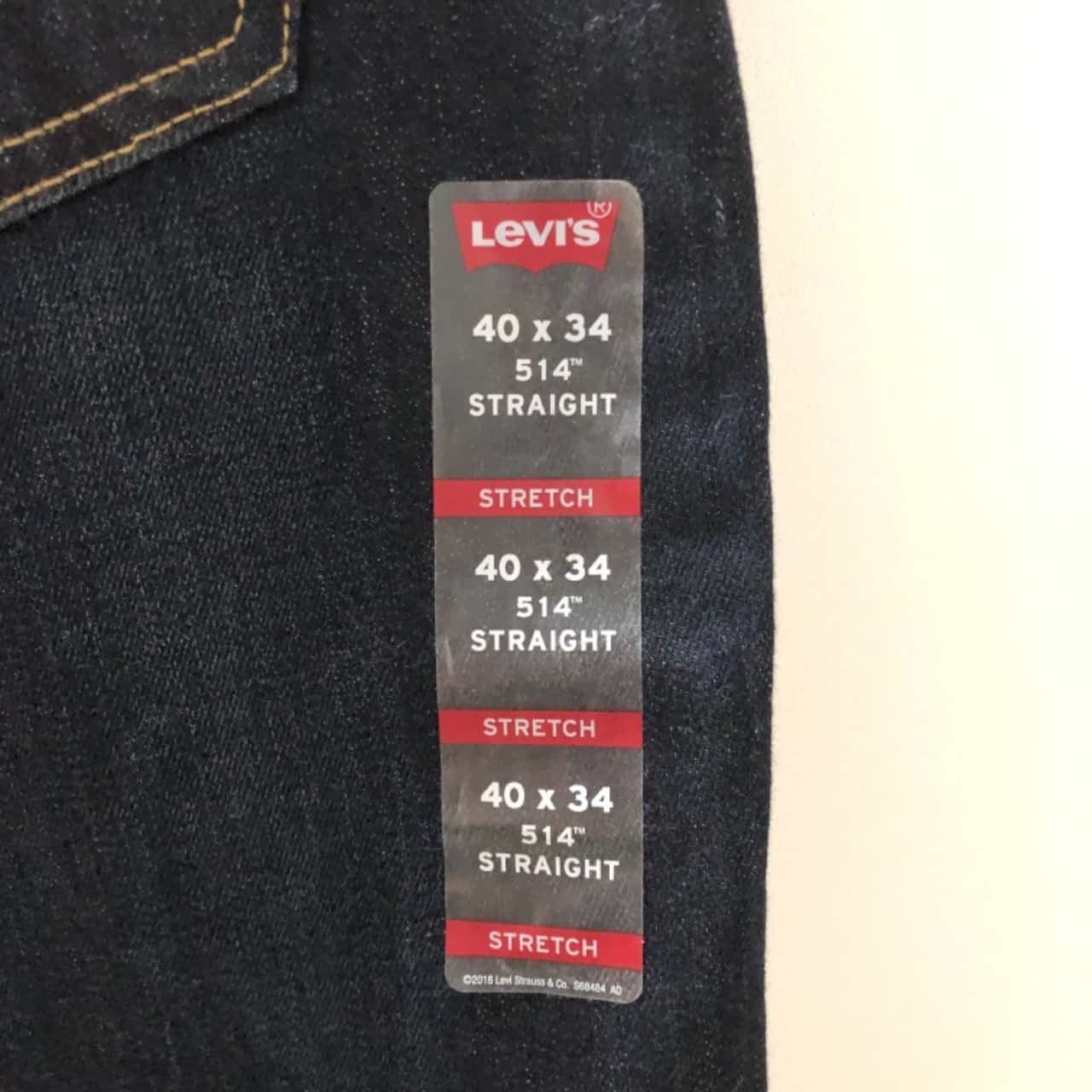 levis 40