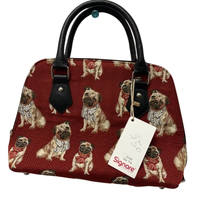 Pug Handbag 