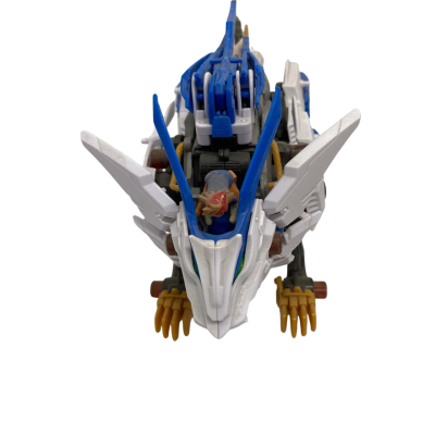 3 Takara Tomy Wild Model Kits