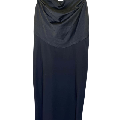 Yi Chun xia  Womens Black  