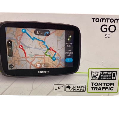 Tom Tom Go 50