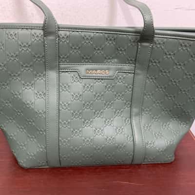 Marcs Womens Handbag Green 