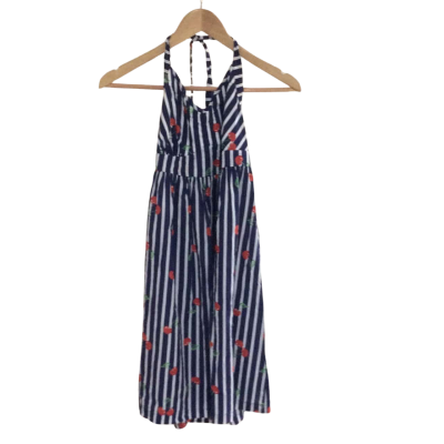 M&S Womens  Size 12 Pinafore Pattern 