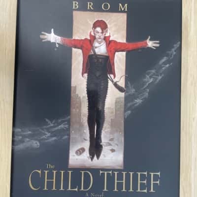 The Child Thief A Novel, Brom