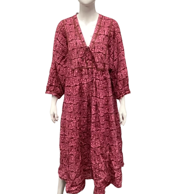 Adrift Womens  Size XL Maroon 