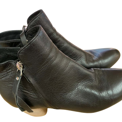 Django & Juliette  Womens  Demanse-DJSize 38 Black  boots 