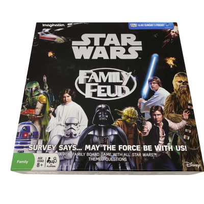 Star Wars Family Feud