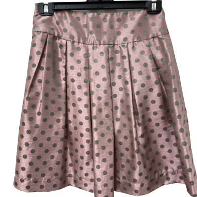 Review Womens  Size 10 Pleated Skirt Pink 
