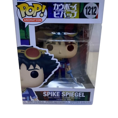Funko Pop - Spike Spiegel 