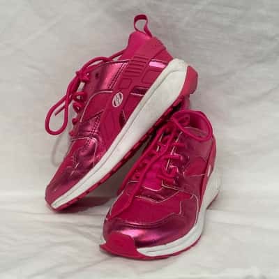 HEELYS Kids Size EUR 33 Wheeled Shoes Pink  