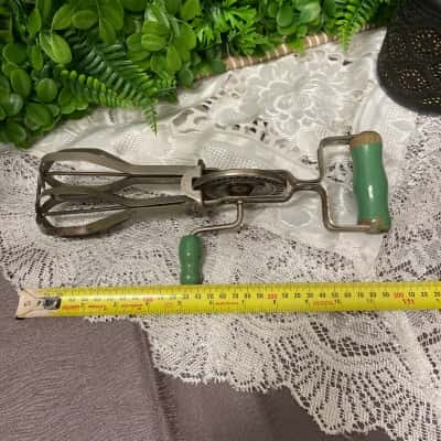 Vintage Egg Beater