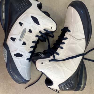 AND 1  Size 10 US / 9 UK Blue / White 