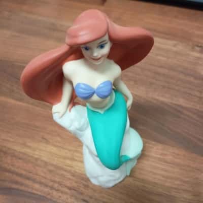 The Little Mermaid Ceramic Figure