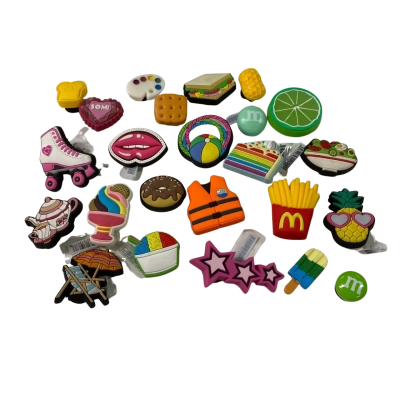 Crocs Assorted Jibbitz