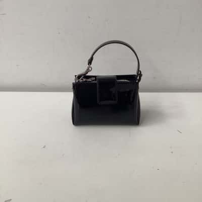 Charles & Keith Mini Handbag Black