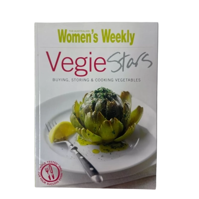 The Australian Women’s Weekly Vegie Stars Cookbook