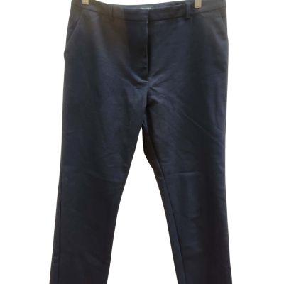 Country Road Womens  Size 12 Casual Pants Navy Blue 