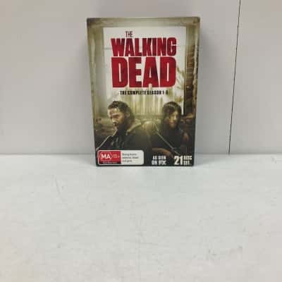 The Walking Dead The Complete Season 1-5 