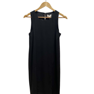 Witchery Womens  Size 4 Black Top 