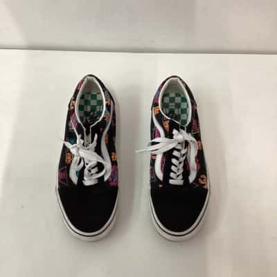 Vans Mens  Size 9 Canvas shoes
