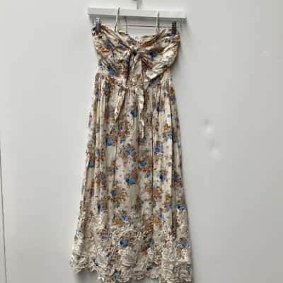 Here Comes The Sun Womens Floral dress 