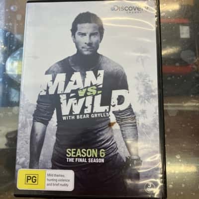 Man vs Wild complete final season