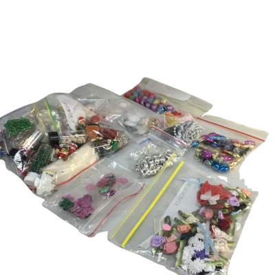 Assorted Craft Items as pictured